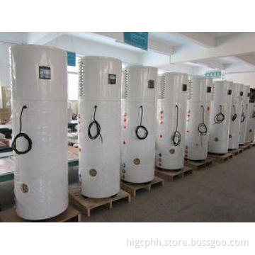 3 KW Heating Capacity All In One Air Source Heat Pump For S
